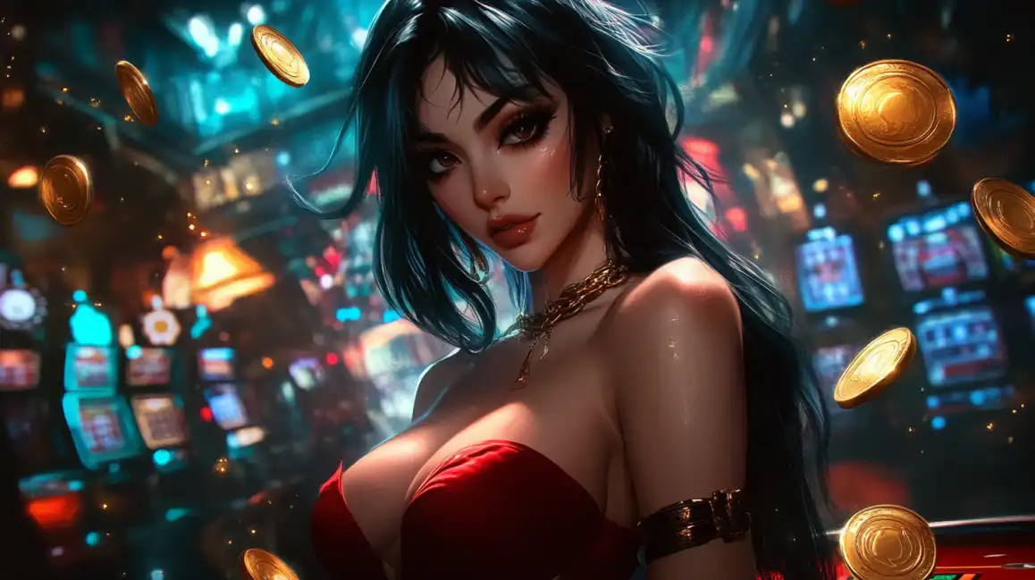 VS555 Casino Games