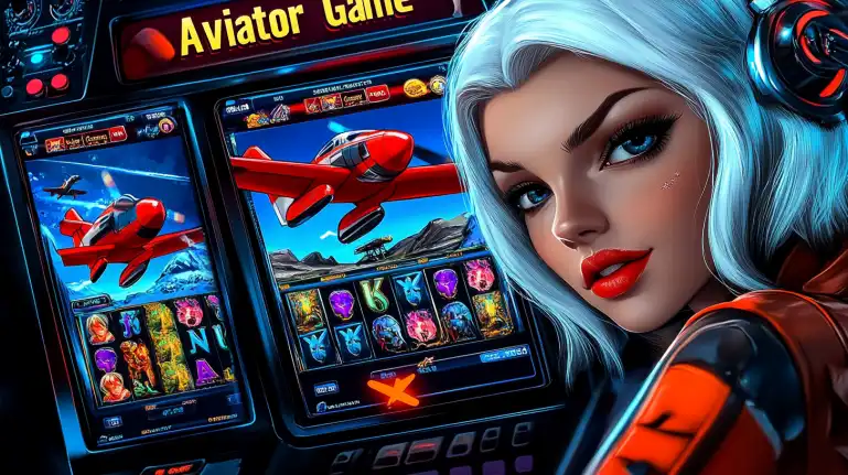 Aviator Game Interface