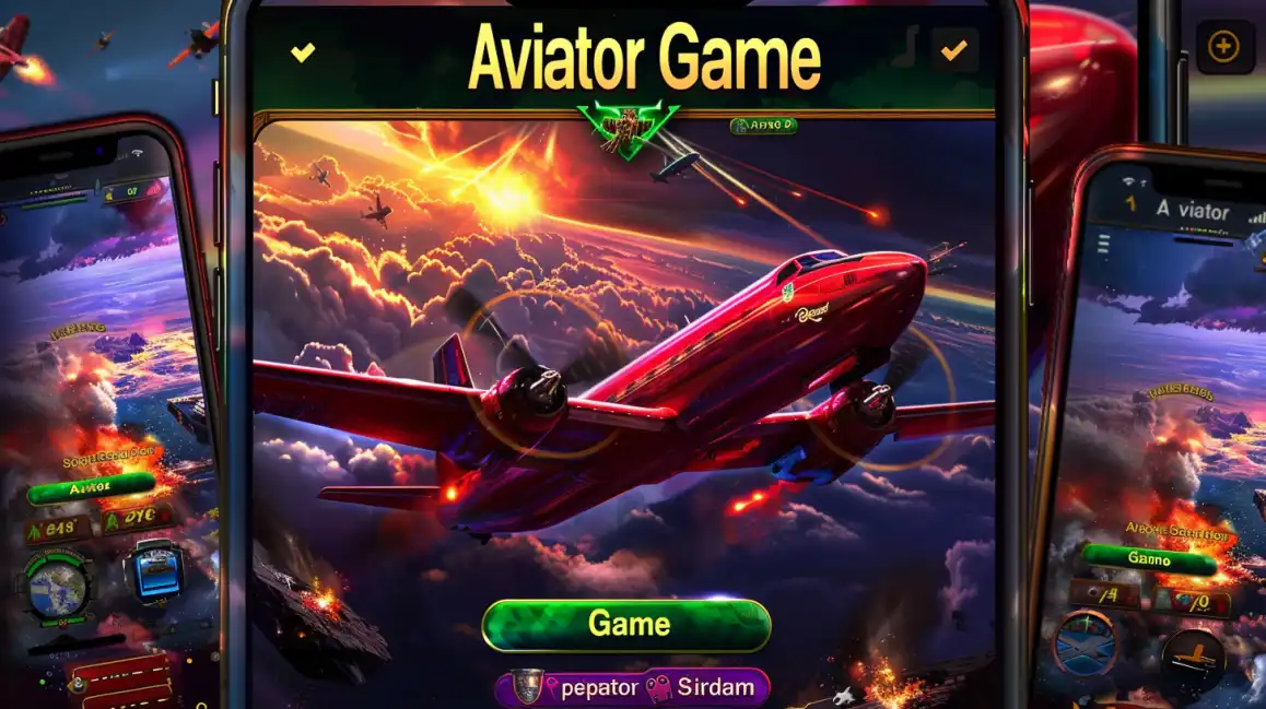 Aviator Mobile Version