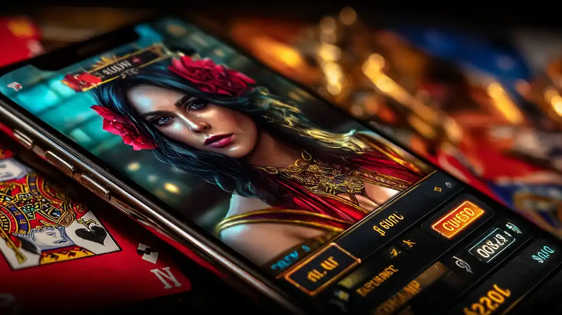 VS555 Mobile App